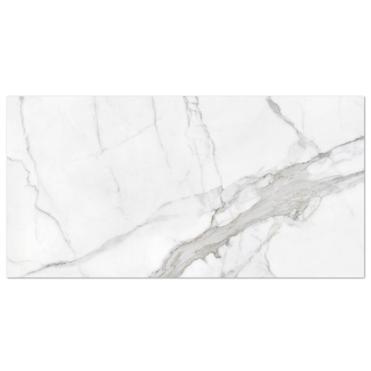 Cifre Ceramica Statuario mat Tegel 60x120cm